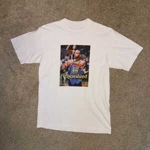 Uncivilized Stephen Curry “Ring Me” T-shirt